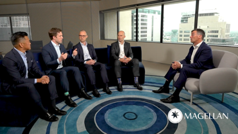 MFG Asset Management Infrastructure Quarterly Update