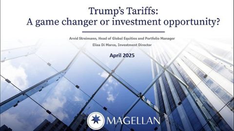 Trump's Tariffs: A game changer or investment opportunity?