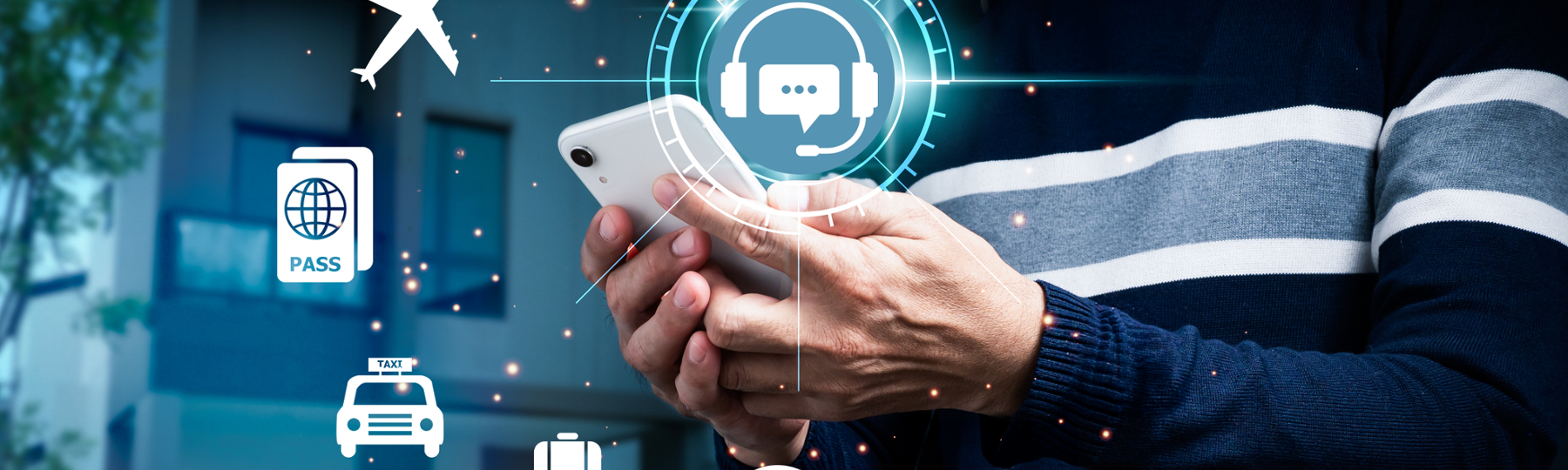 The Future of Travel: How AI-powered travel agents are revolutionising the industry