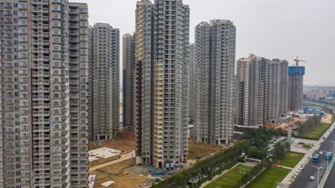 China's deflating property market threatens wider economic trouble